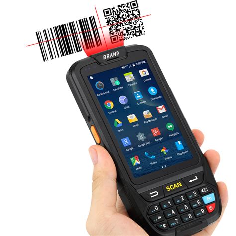 handheld rfid barcode reader|best barcode scanner for warehouse.